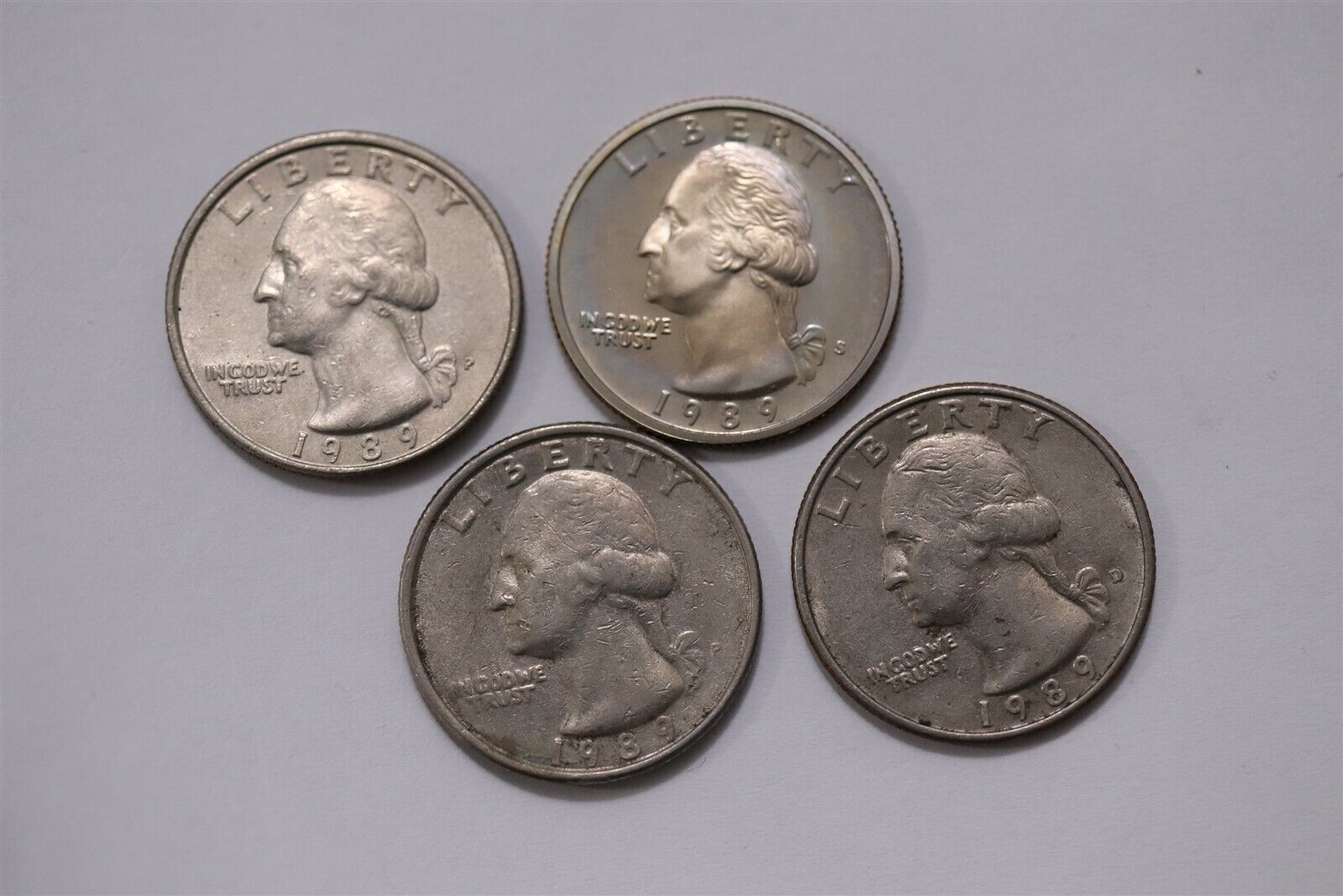 $50 Worth Of Quarters For Laundry!!! Not for collectors - Please READ!